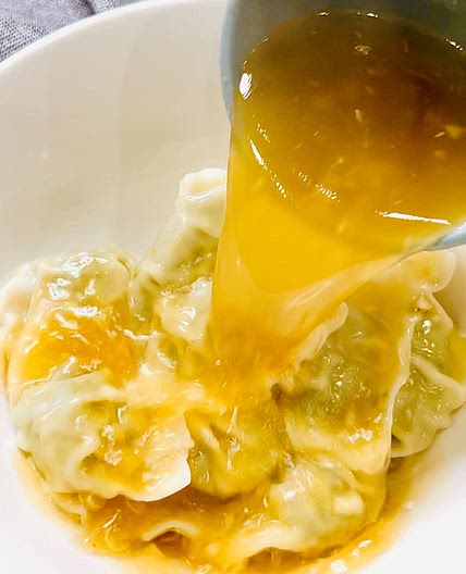 Homemade Chicken Bone Broth