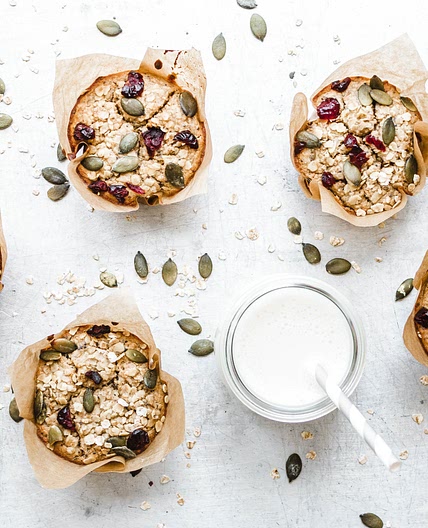 Schnelle & einfache Frühstücksmuffins