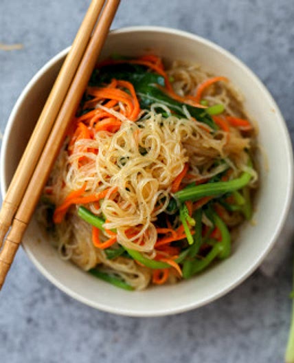 Bean Thread Noodles Salad