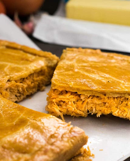 Brazilian Chicken Pie