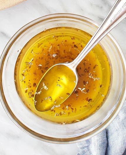 Greek Salad Dressing