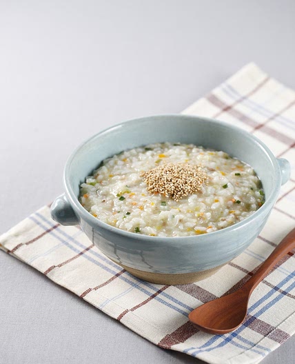 쇠고기 채소죽 만드는 법