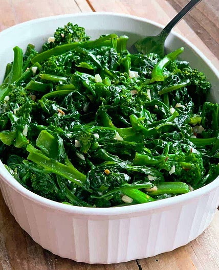 Italian Broccoli Rabe