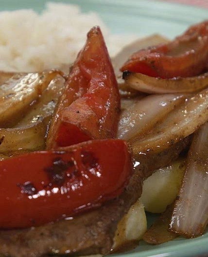 Prepara un delicioso hígado encebollado (VIDEO)