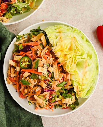 Spicy Thai Salad