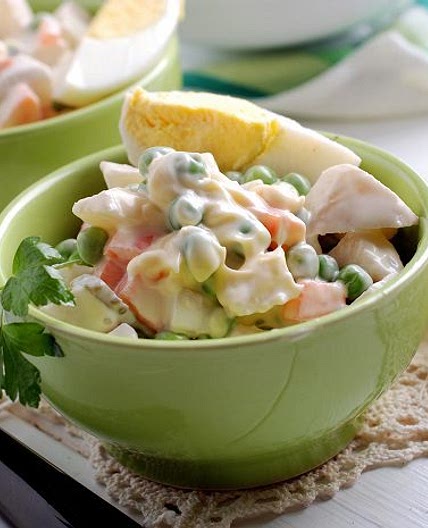 Ensaladilla rusa