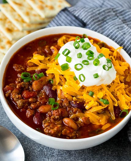 Instant Pot Chili