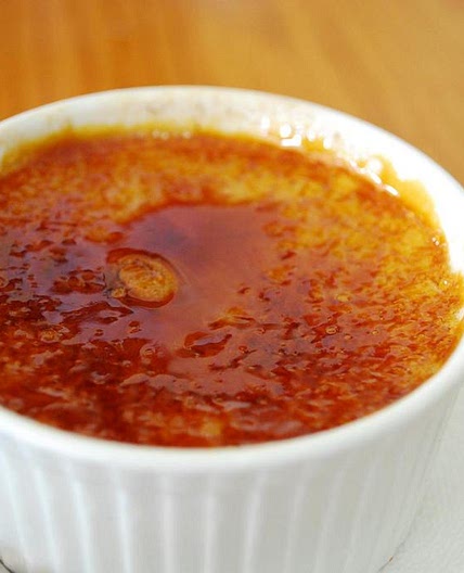 Receita de Leite creme português