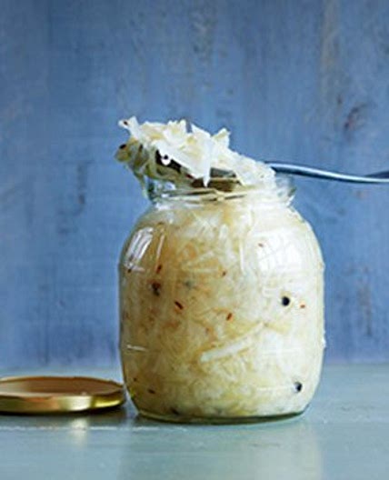 How to make sauerkraut
