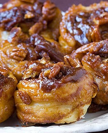 Easy Sticky Buns