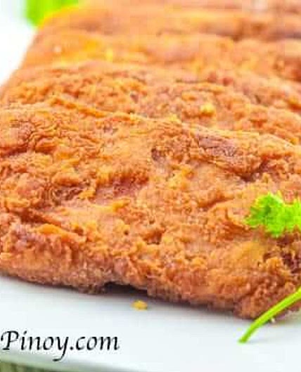 Crispy Spam Steak Recipe