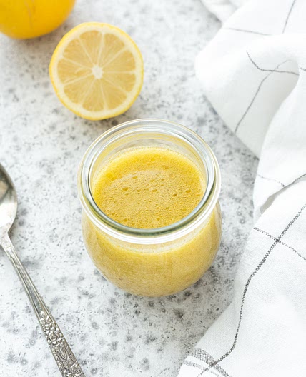 Lemon Vinaigrette Recipe