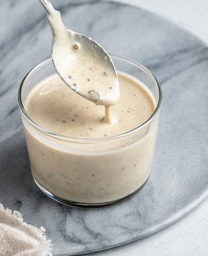 Vegan Caesar Dressing