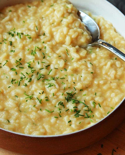 Easy Vegan Pressure-Cooker Miso Risotto Recipe