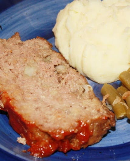 Brown Sugar Meatloaf