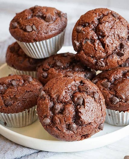 Schokomuffins