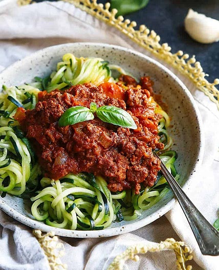 Whole30 Bolognese