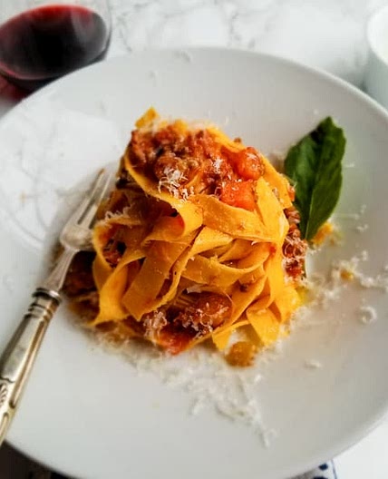 Classic Bolognese Recipe With A Twist