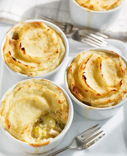 Fish Shepherd’s Pie