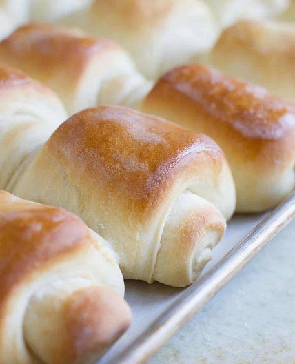 Lion House Rolls