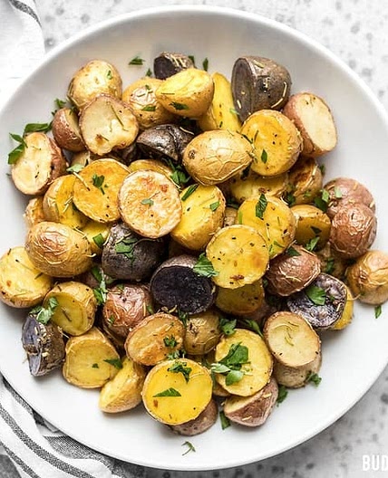 Rosemary Roasted Potatoes