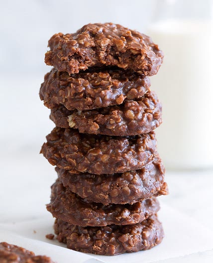 No Bake Cookies