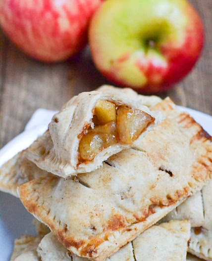 Gluten-Free Vegan Apple Hand Pies