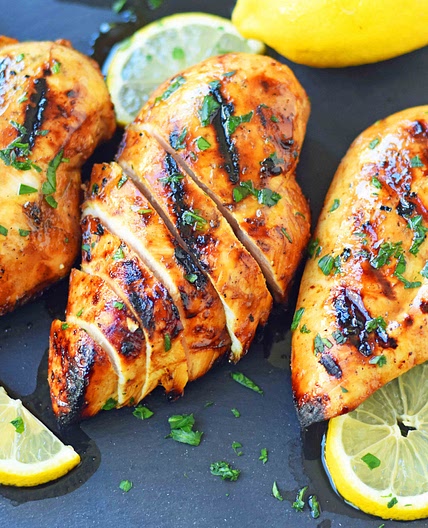 The Best Chicken Marinade Recipe