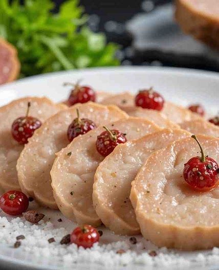Foie Gras Mi-Cuit