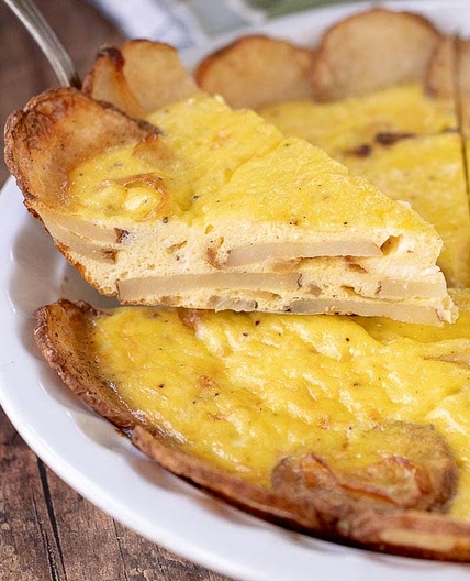 Potato Frittata