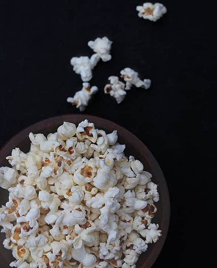 Garlic Rosemary Popcorn Seasoning