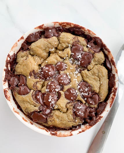 Cookie Baked Oatmeal