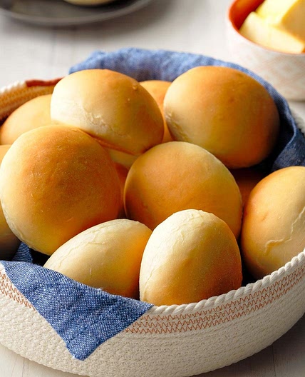 Perfect Dinner Rolls