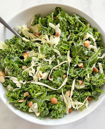 Kale Crunch Salad (Chick-Fil-A Copycat Recipe)