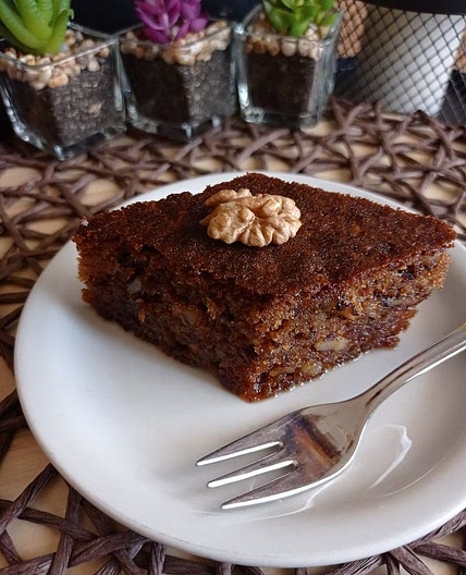 Καρυδόπιτα Εύκολη