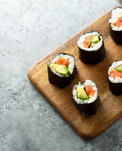How to make sushi