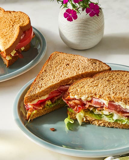 My Harabeoji’s Avocado BLT