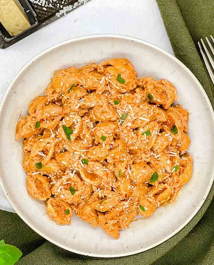 Gigi Hadid Pasta: Spicy Vodka Pasta Recipe