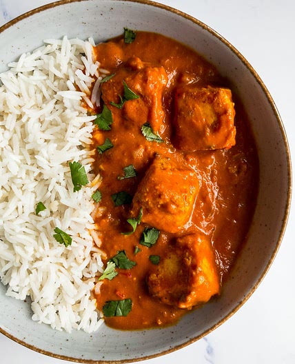 Paneer Tikka Masala