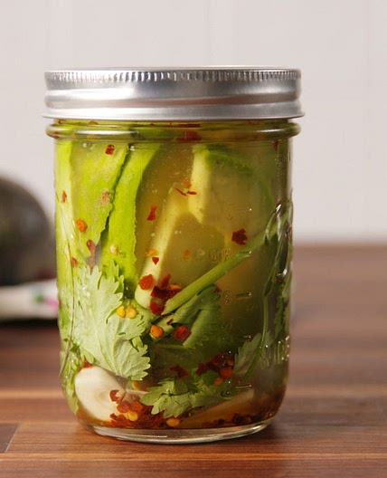 Avocado Pickles
