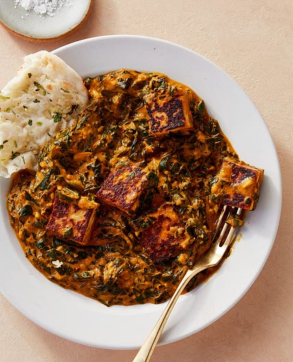 Saag Paneer