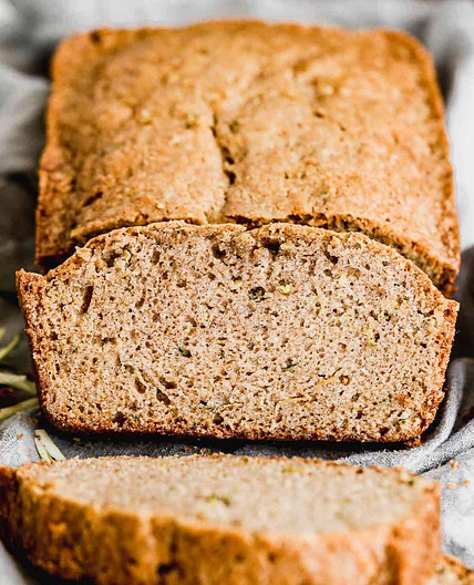 Mom's Zucchini Bread