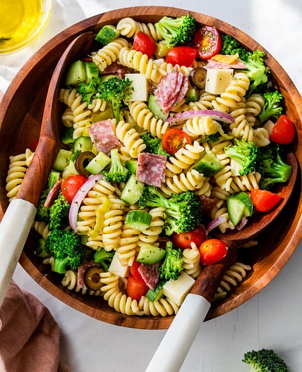 Italian Pasta Salad Recipe