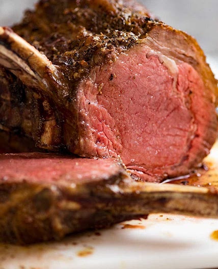 Beef Standing Rib Roast (Prime Rib)