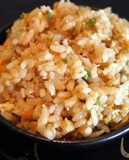 Receita de Yakimeshi com frango
