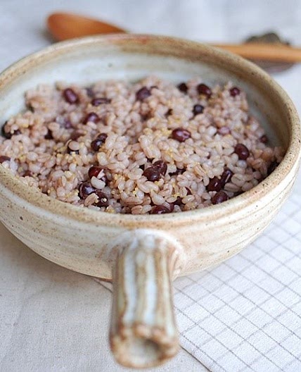 잡곡밥 만드는 법