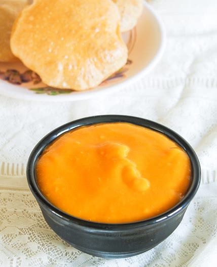 Aamras Recipe