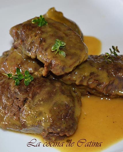 Receita de Bisteca de porco guisado com leite de coco