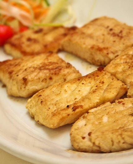 Receita de Pirarucu assado no forno