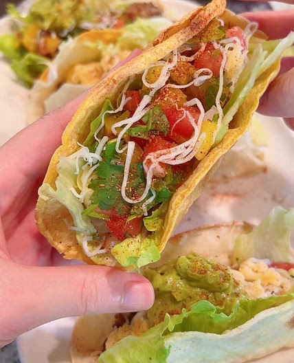 Ground Beef Taco Recipe